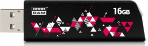 USB Flash GOODRAM UCL3 16GB USB 3.0 Black (UCL3-0160K0R11) thumbnav 1