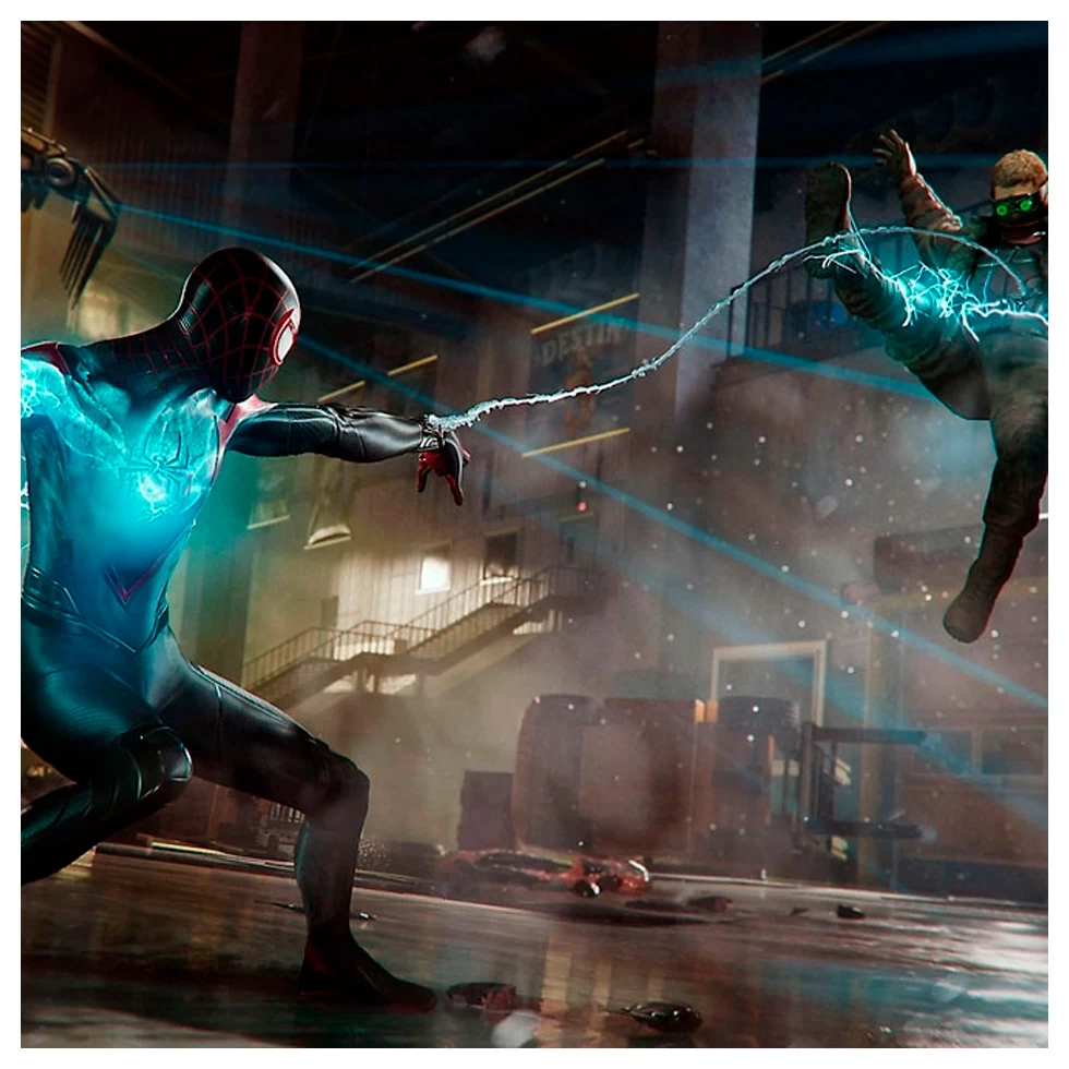 Marvel Spider-Man 2 PlayStation 5 12+ photo 3