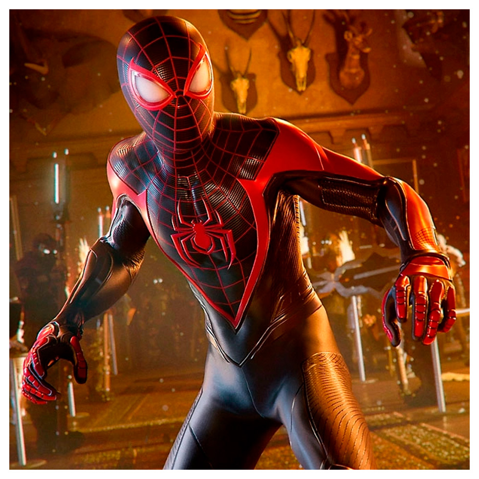 Marvel Spider-Man 2 PlayStation 5 12+ photo 4