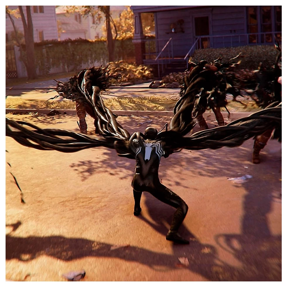 Marvel Spider-Man 2 PlayStation 5 12+ photo 5