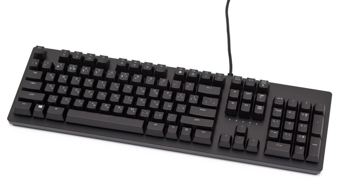 Клавиатура проводная Razer Huntsman / Механическая photo 2