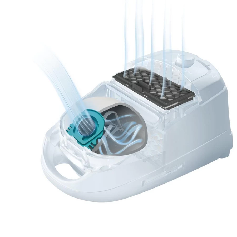 Мешки для пылесоса Miele TU HyClean Pure, 12557060, Германия photo 4