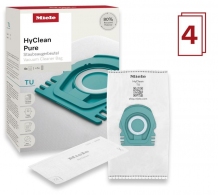 Мешки для пылесоса Miele TU HyClean Pure, 12557060 thumbnav 2