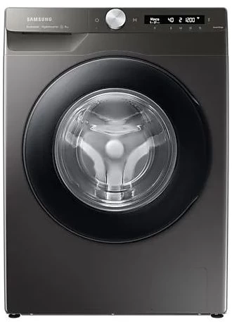 Стиральная машина Samsung WW80A6S24AN 8 кг / 1200 об/мин / A+++ / Черный photo 1