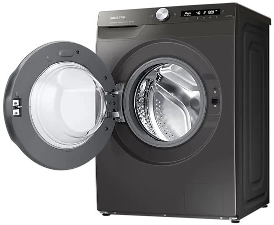 Стиральная машина Samsung WW80A6S24AN 8 кг / 1200 об/мин / A+++ / Черный photo 2
