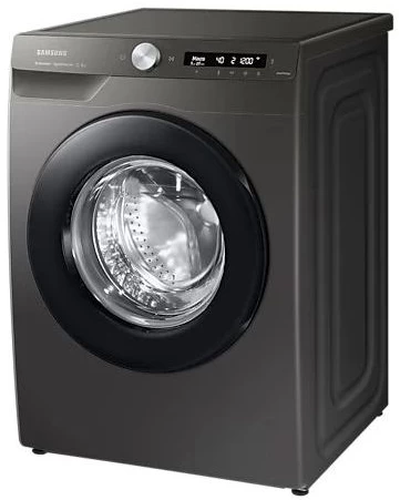 Стиральная машина Samsung WW80A6S24AN 8 кг / 1200 об/мин / A+++ / Черный photo 3
