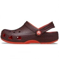 Slapi Crocs Classic Crackle Clog K 