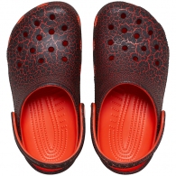 Шлепанцы Crocs Classic Crackle Clog K thumbnav 2