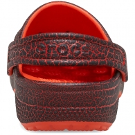 Шлепанцы Crocs Classic Crackle Clog K thumbnav 5