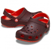Шлепанцы Crocs Classic Crackle Clog T thumbnav 3