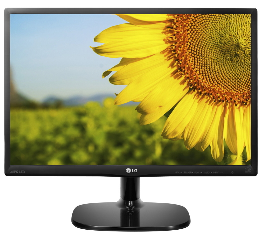 Monitor LG 22MP48A-P photo 1 Monitor LG 22MP48A-P photo 1