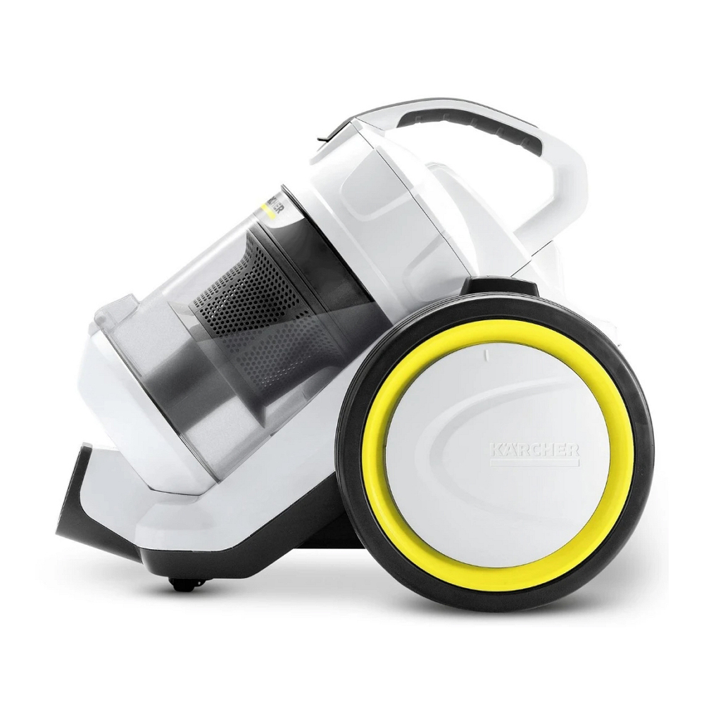 Пылесос с контейнером Karcher VC3KAP / 700Вт / Белый photo 2