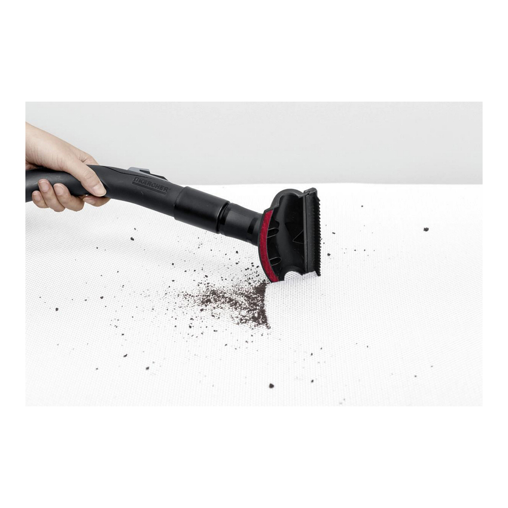 Пылесос с контейнером Karcher VC3KAP / 700Вт / Белый photo 5