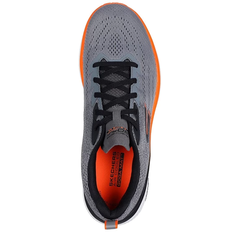 Кроссовки Skechers GO RUN ELEVATE 2.0 / Мужской / 41 / Серый photo 4