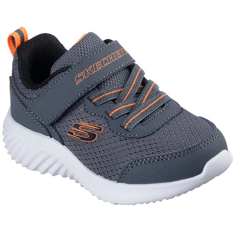 Кроссовки Skechers Bounder / Мужской / 23 / Серый photo 5