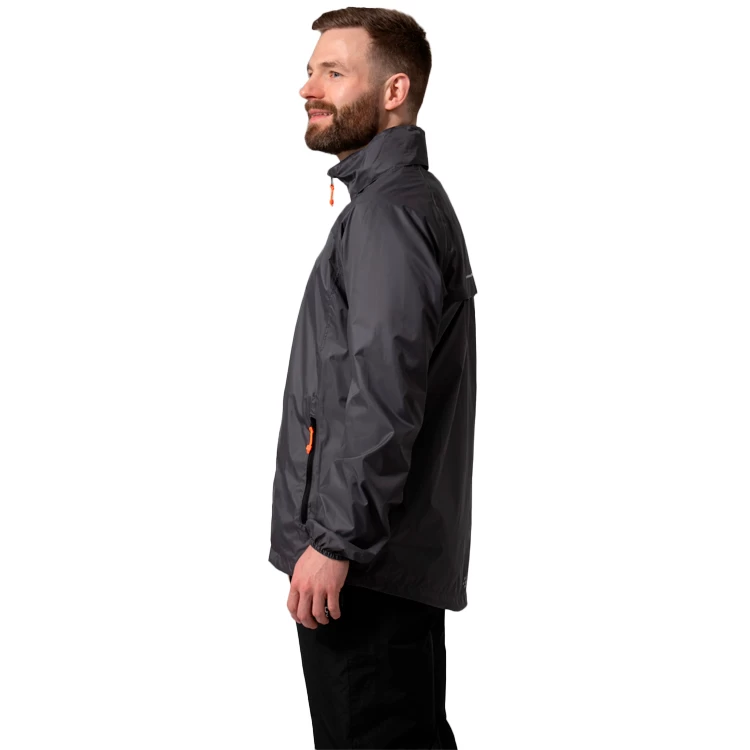 Дождевик Mac Origin 2 Jacket XS Черный Унисекс photo 5