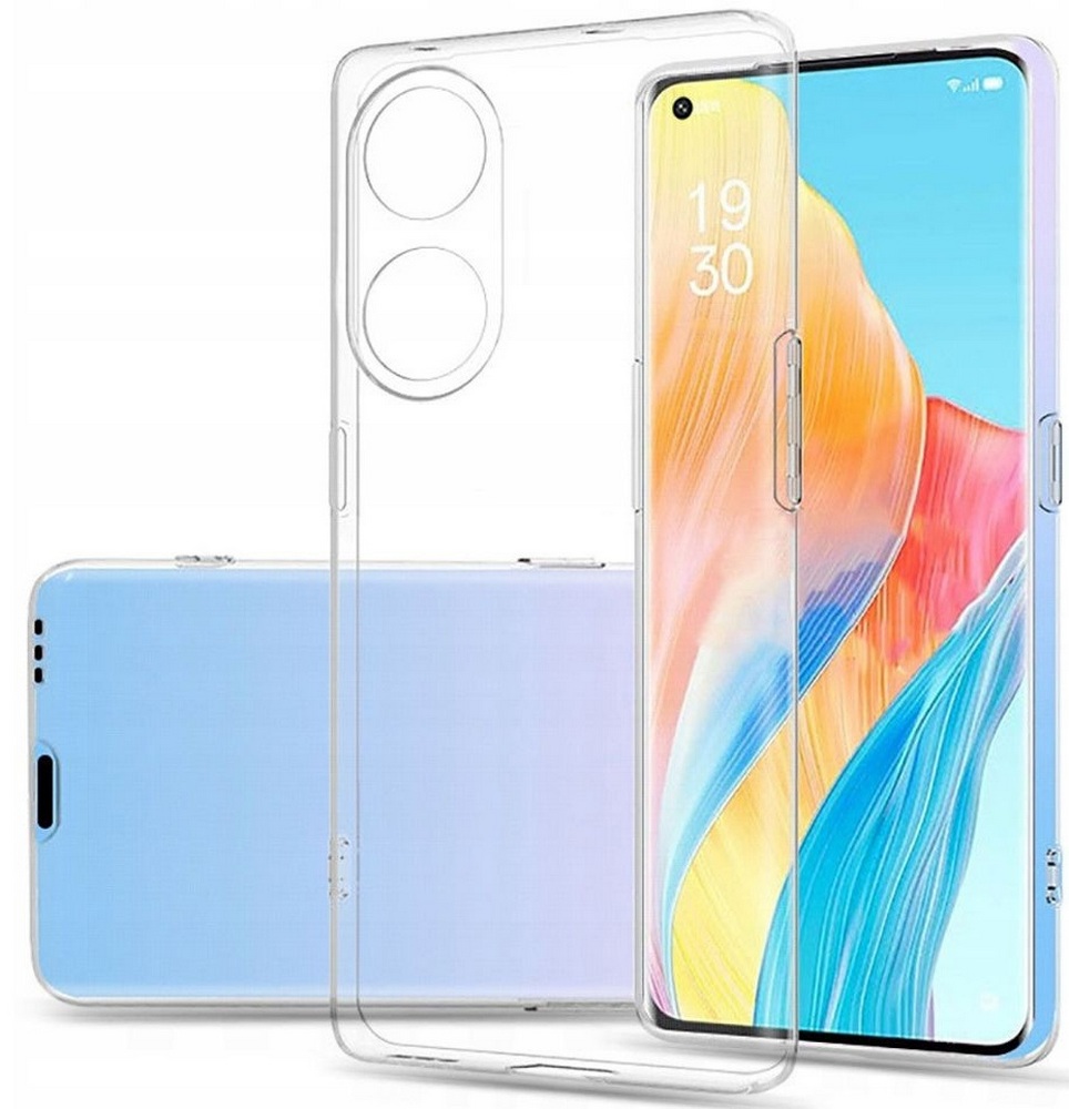 Чехол Helmet TPU Soft Oppo Reno 8T 4G photo 