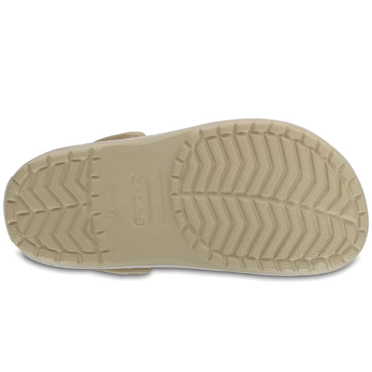 Slapi Crocs Crocband pt Femei / 36-37 / Bej photo 5