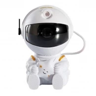 Proiector LED Woo Cute Series Night Light Astronaut, White 
