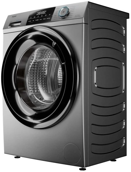 Стиральная машина Haier HW 60-BP12929AS 6 кг / 1200 об/мин / A+++ / Cерый photo 3