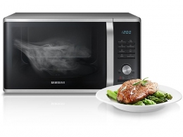 Микроволновая печь Samsung MG23F301TAS/OL thumbnav 4
