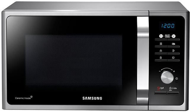 Микроволновая печь Samsung MG23F302TAS/BW photo Микроволновая печь Samsung MG23F302TAS/BW photo