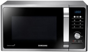 Микроволновая печь Samsung MG23F302TAS/BW thumbnav
