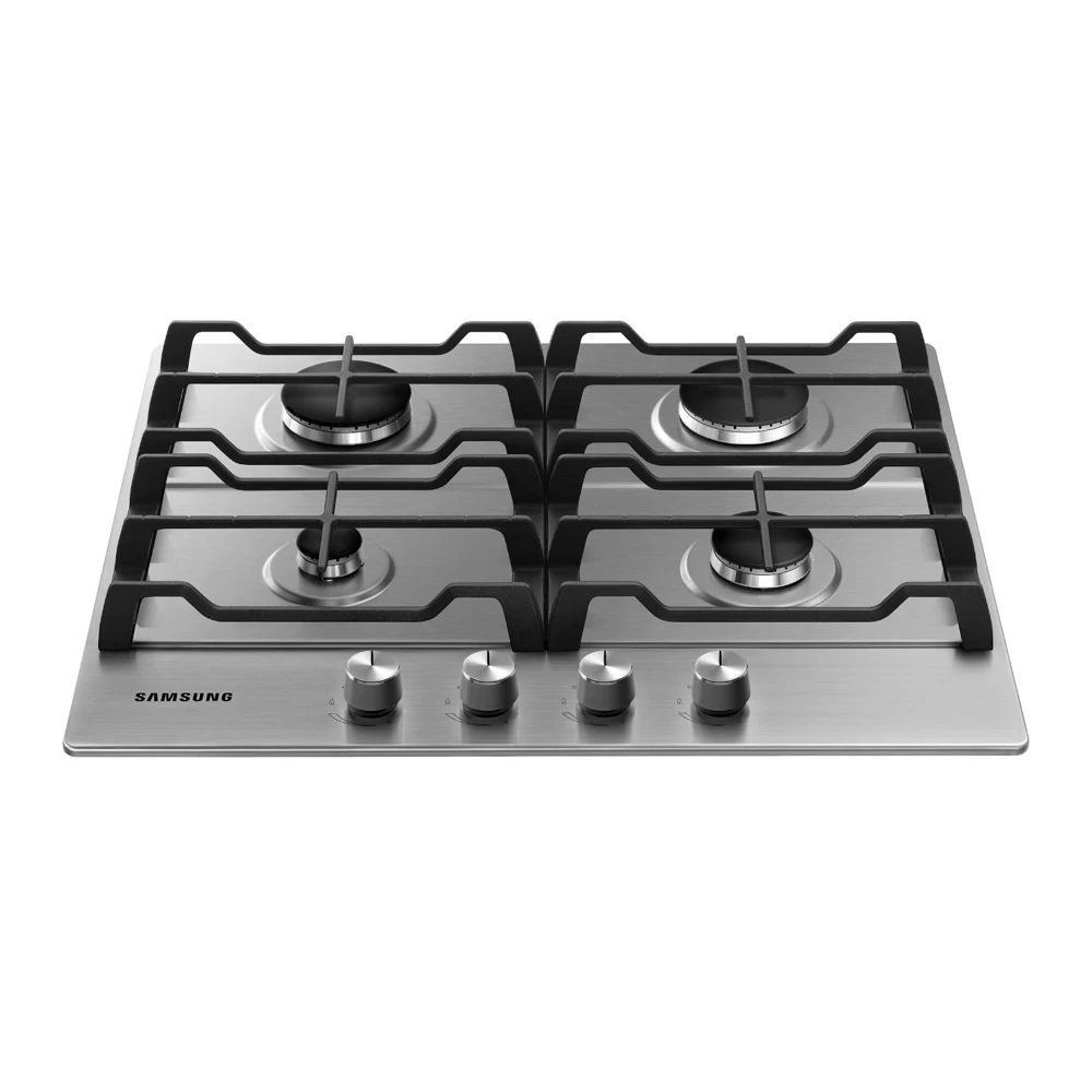 Встраиваемая  газовая панель Samsung NA64H3010AS photo 4