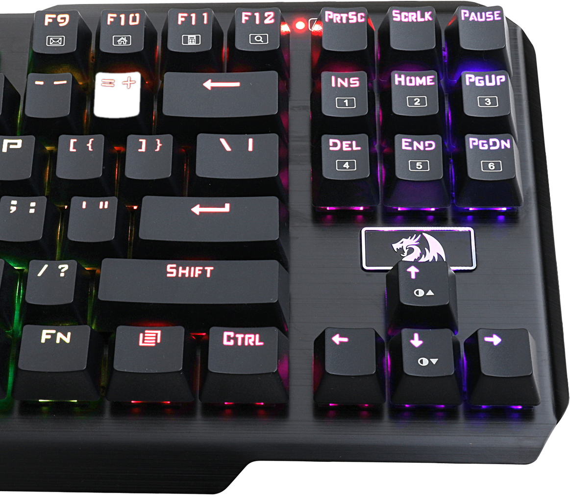 Клавиатура проводная  ReDragon USAS / Механическая photo 4