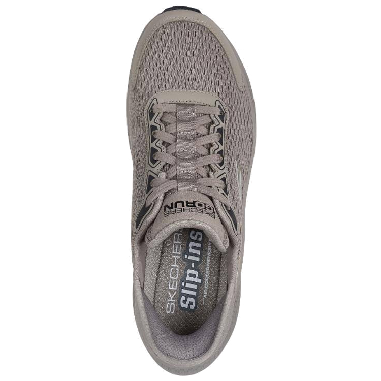 Incaltaminte Sport Skechers GO RUN CONSISTENT 2.0 pt Barbati / 43 / Bej photo 4