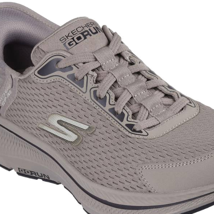 Incaltaminte Sport Skechers GO RUN CONSISTENT 2.0 pt Barbati / 43 / Bej photo 5