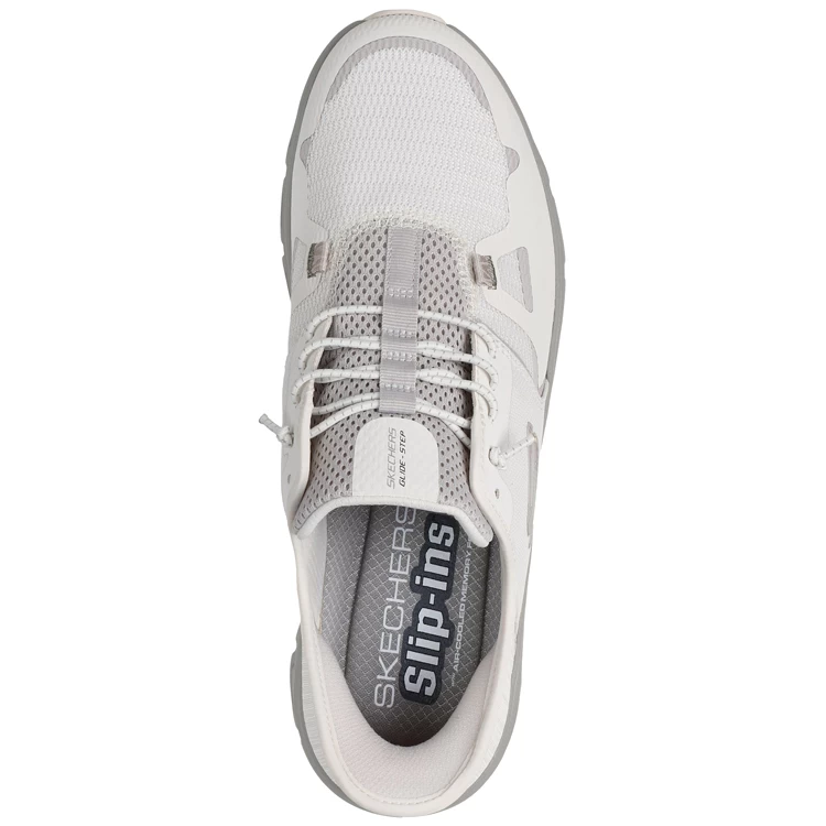 Кроссовки Skechers GLIDE-STEP PRO / Мужской / 47.5 / Белый photo 4