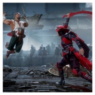 Mortal Kombat 11 Ultimate Edition PlayStation 5 18+ thumbnav 5