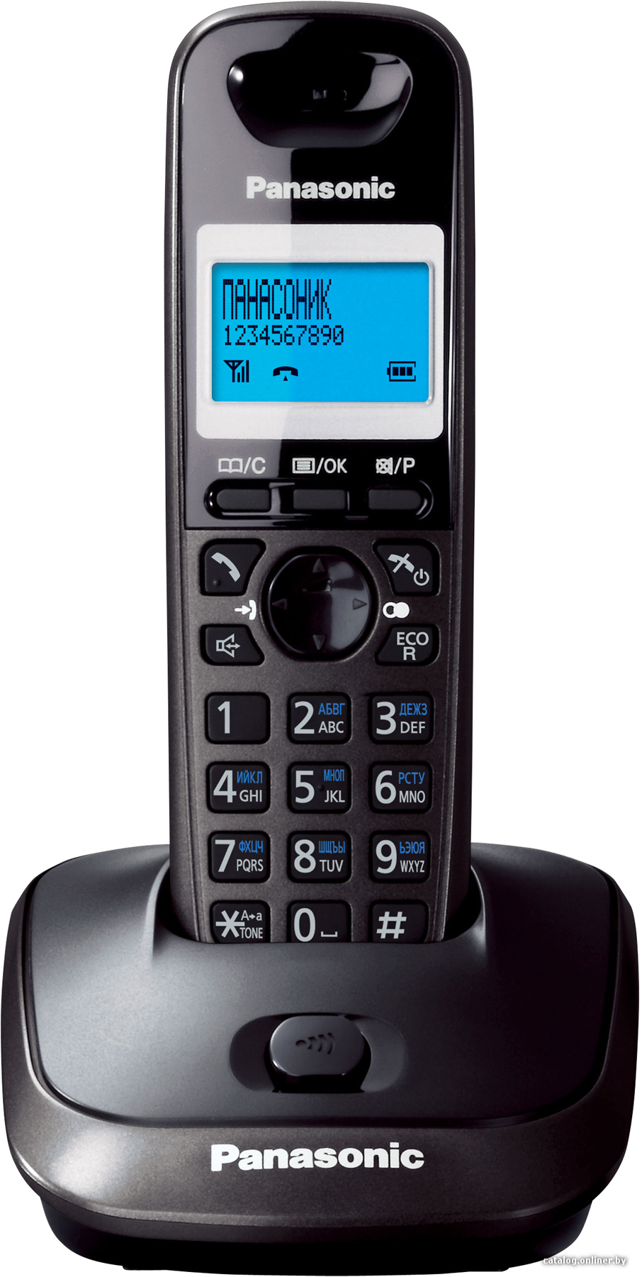 Радиотелефон Panasonic KXTG2511UAT photo 2