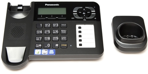 Радиотелефон Panasonic KX-TG6461UAT photo 3
