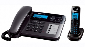 Радиотелефон Panasonic KX-TG6461UAT thumbnav 1