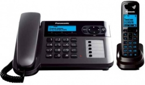 Радиотелефон Panasonic KX-TG6461UAT thumbnav 2