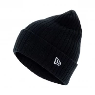  New Era NE RIBBED NYC PATCH CUFF NE NVY 