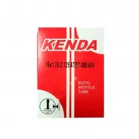 Велосипедная камера KENDA 151621252AV 