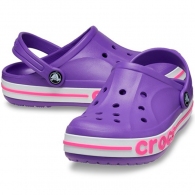 Шлепанцы Crocs Bayaband Clog K thumbnav 2