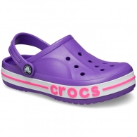 Шлепанцы Crocs Bayaband Clog K thumbnav 3