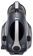 Aspirator cu container LG VC83209UHAV, 2000 W, 76 dB, Negru thumbnav 1
