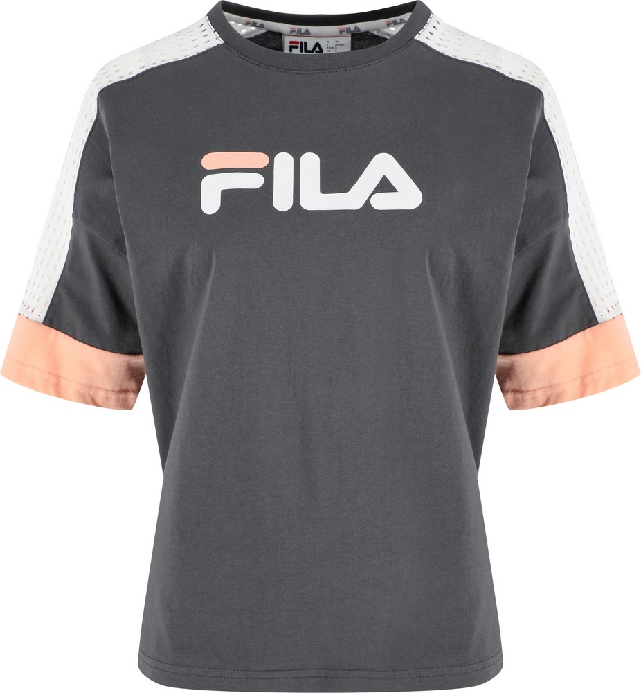 Футболка Fila Tee W 42-44 Женский photo 1 Футболка Fila Tee W 42-44 Женский photo 1