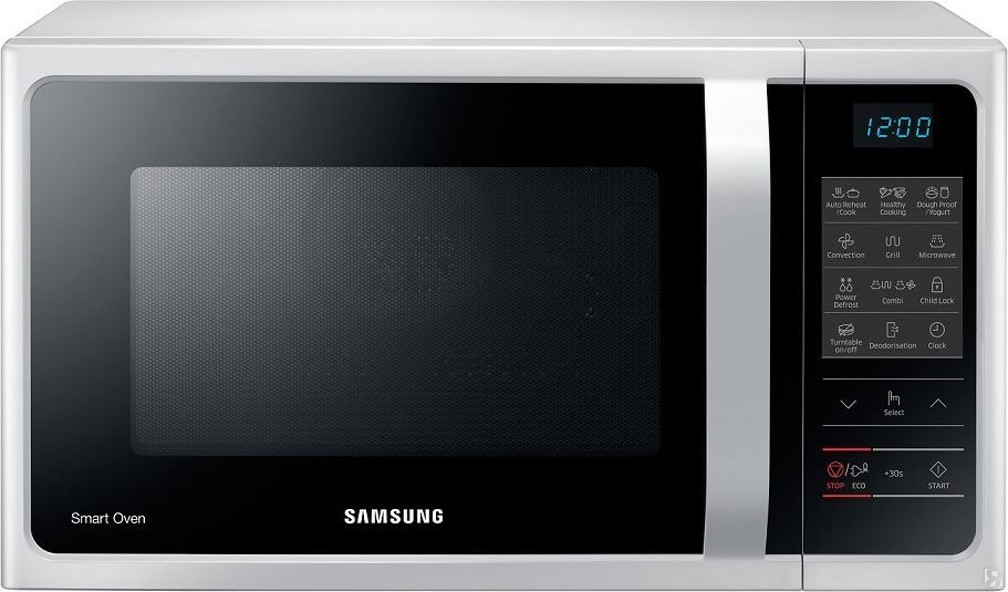 Cuptor cu microunde Samsung MC28H5013AW/BW photo Cuptor cu microunde Samsung MC28H5013AW/BW photo