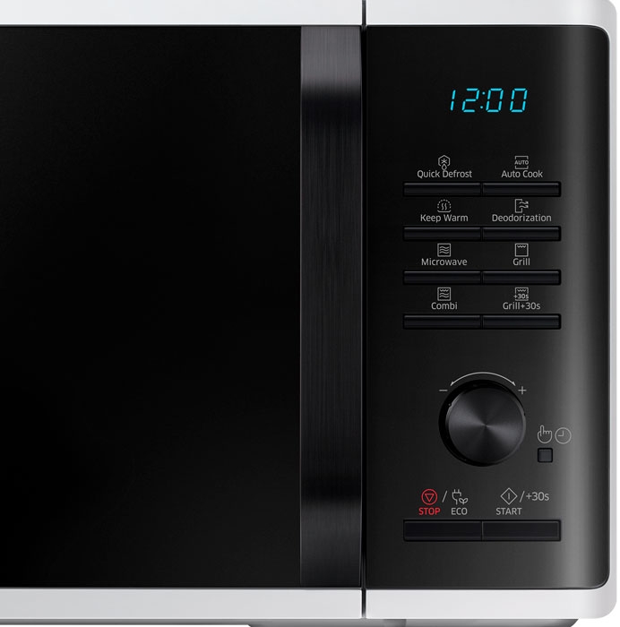 Микроволновая печь Samsung MG23K3515AW 800 Вт / 23 л / Черный photo 3