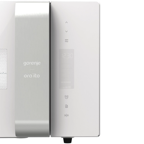 Cuptor cu microunde Gorenje MO23ORAW 900 W / 23 l / Alb photo 4