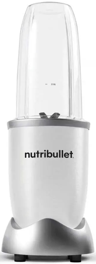 Блендер Смузи Nutribullet NB907MAW Белый / 1 скоростей / мл photo 1 Блендер Смузи Nutribullet NB907MAW Белый / 1 скоростей / мл photo 1