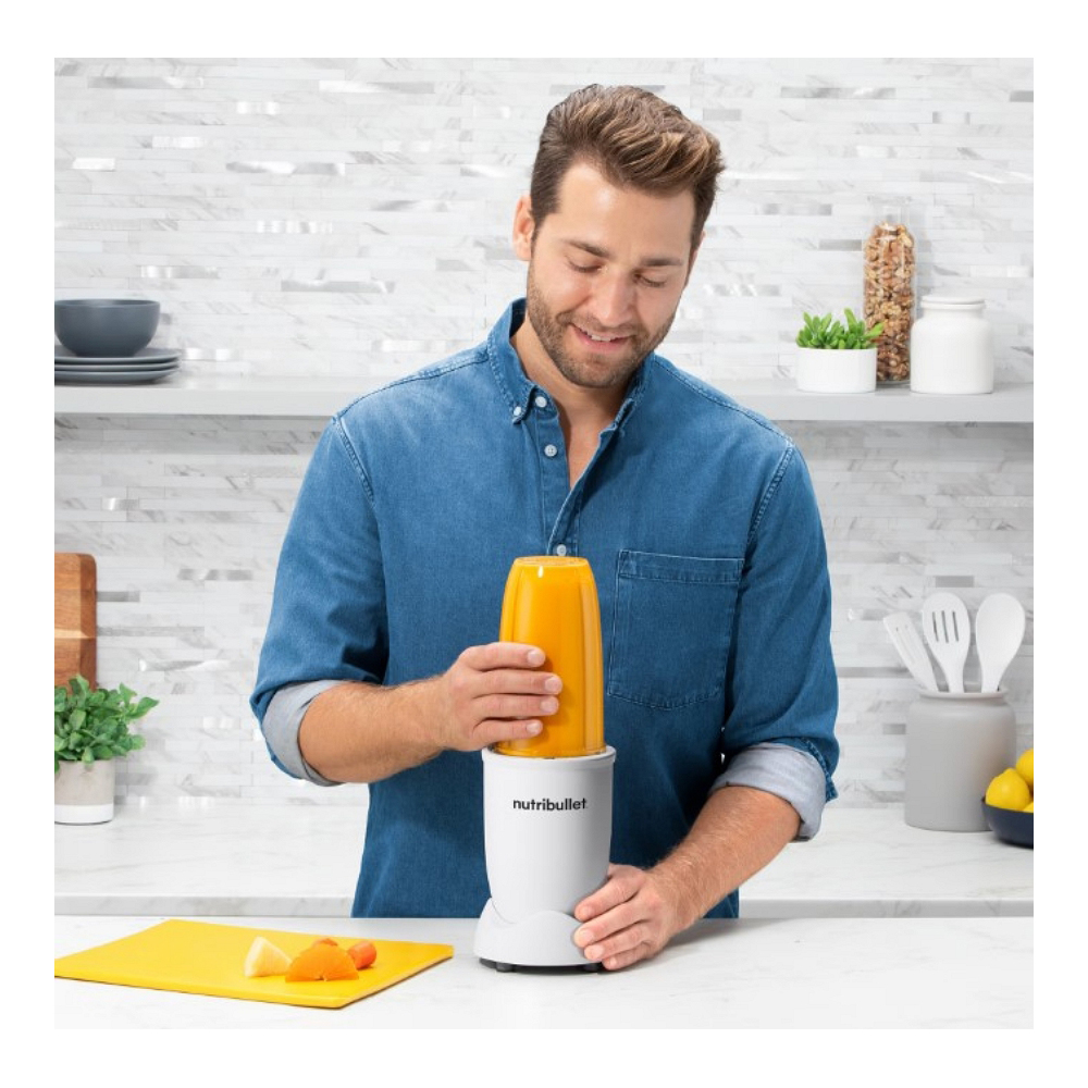 Блендер Смузи Nutribullet NB907MAW Белый / 1 скоростей / мл photo 5