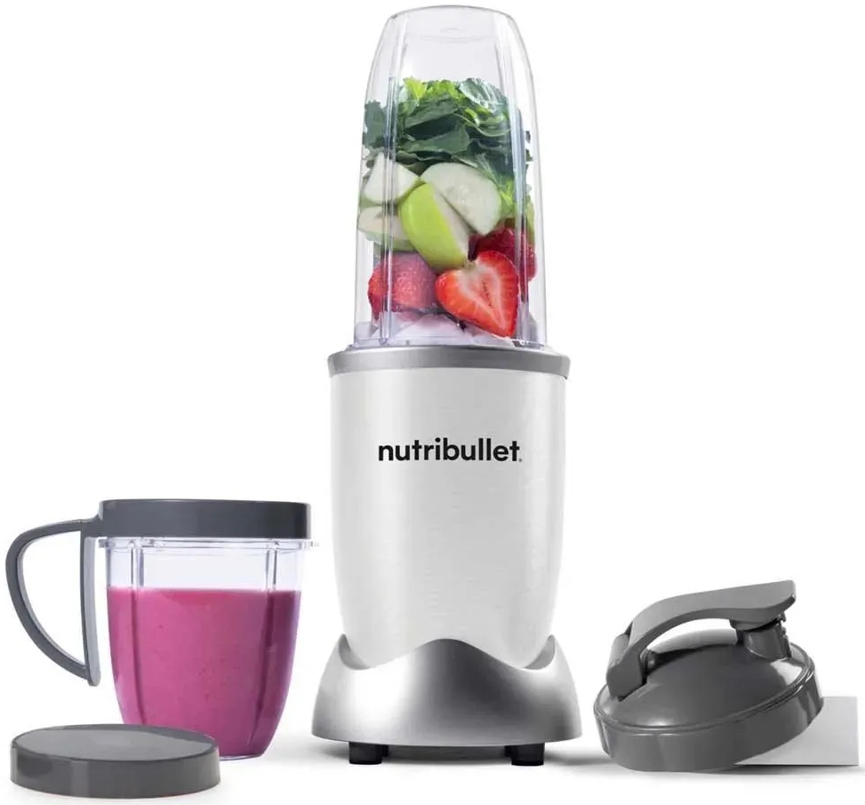 Блендер Смузи Nutribullet NB907MAW Белый / 1 скоростей / мл photo 6