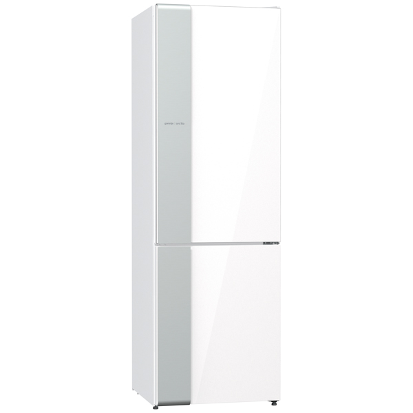 Frigider cu doua usi Gorenje NRK612ORAW / 307 l / 185 cm / A++ / Alb photo 1